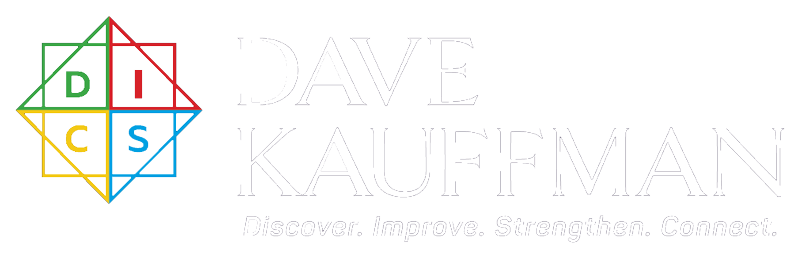 Dave kauffman inspirational disc speaker