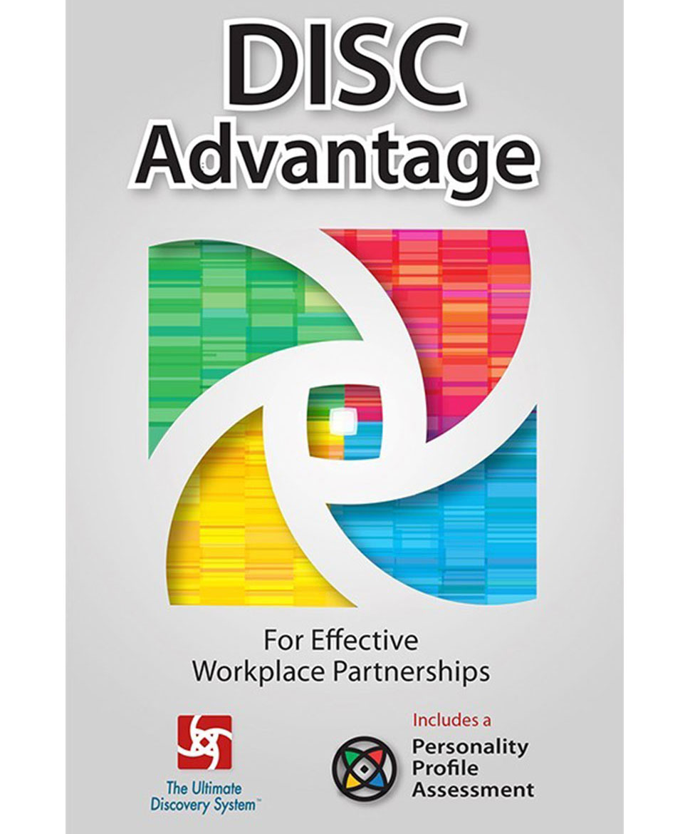 Disc personality assessment book dave kauffman1
