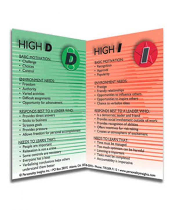 DISC Resources | Dave Kauffman