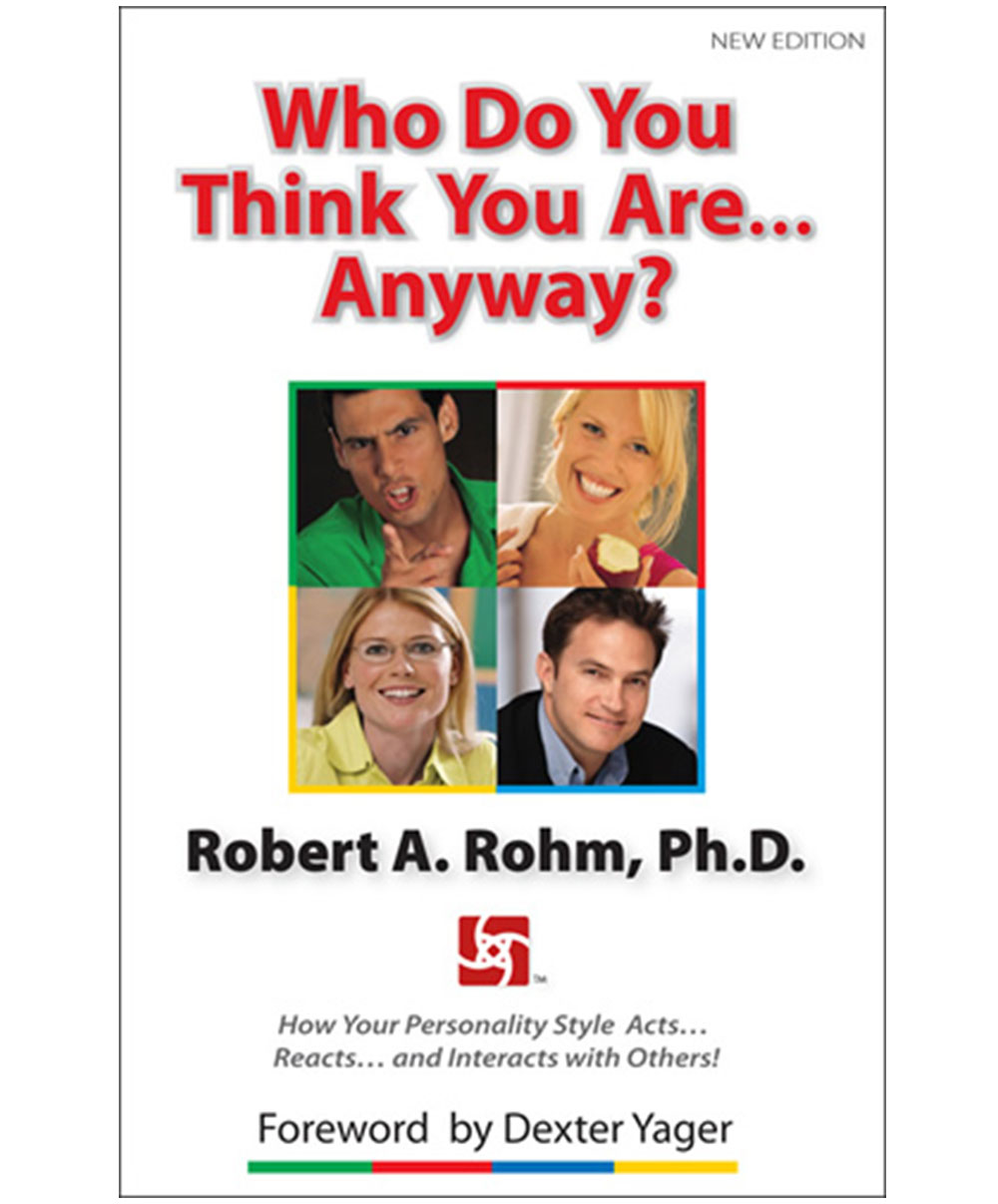 who do you think you are dr robert rohm DISC dave kauffman 1