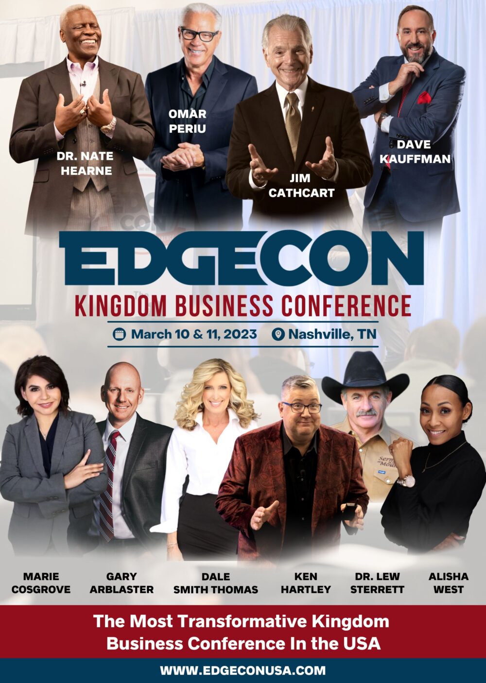 Edgecon 2023 Speakers 1