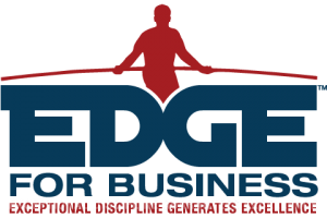 Edge christian business coaching logo