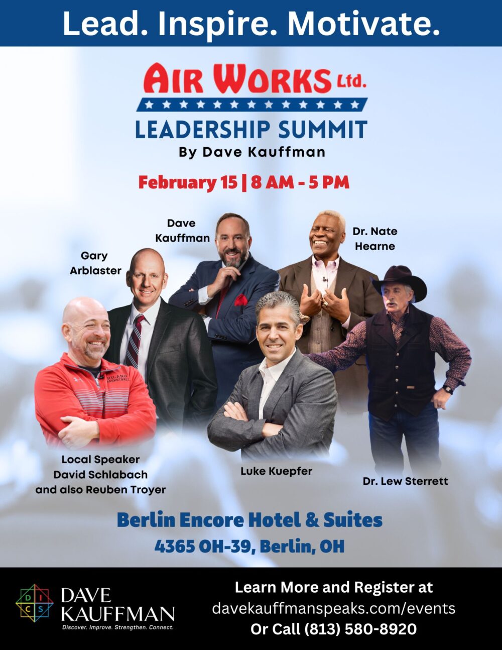 Air Works Leadership Summit Brochure 1