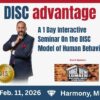 Harmony, MN DISC Advantage | Harmony, MN (Feb. 11)