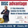 DISC Advantage | Owen, WI (Jan. 21)