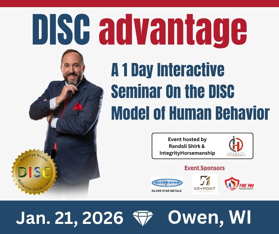 DISC Advantage | Owen, WI (Jan. 21)