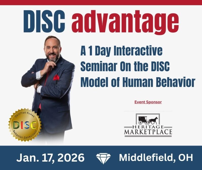 Middlefield-OH-Disc-advantage-26 DISC Advantage | Middlefield, OH (Jan. 17)